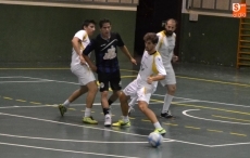 Foto 4 - Decoraciones se hace con holgura con la 3ª plaza en un encuentro de sensaciones extrañas