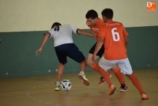 Foto 6 - La Isla y La Estación pasan como primeros, Navales y Los Chiripas como segundos