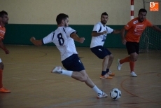 Foto 5 - La Isla y La Estación pasan como primeros, Navales y Los Chiripas como segundos