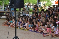 Foto 4 - Don Quijote abre el ciclo teatral de ‘El Bosque de las Superheroínas y Superhéroes’