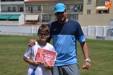 Foto 5 - Concluye el primer turno del Campus Aris Marcos