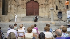 Foto 5 - Teresa Dos Tiempos se despide del Patio Chico con un lleno de público