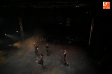 Foto 3 - El flamenco se abre un hueco en Fonseca con el espectáculo ‘Silencios Rotos’