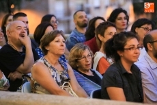Foto 4 - Sheila Blanco llena la Casa Lis de rock clásico, jazz, blues y canción francesa