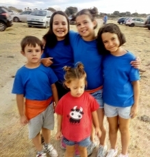 Foto 6 - Las peñas animan el arranque de las fiestas con un evocador pregón y en una noche muy taurina