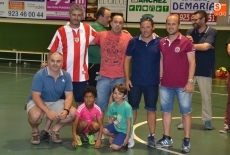 Mejor Quinteto | Foto @kisanghani