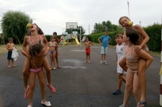 Foto 5 - El Ayuntamiento promueve la animación entre niños y jóvenes con actividades deportivas y...