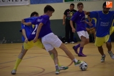 Foto 6 - Finaliza la fase de grupos del Torneo de Fútbol Sala 