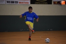 Foto 5 - Finaliza la fase de grupos del Torneo de Fútbol Sala 