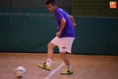 Foto 4 - Finaliza la fase de grupos del Torneo de Fútbol Sala 
