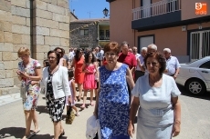 Foto 6 - Los sobradillenses se entregan a Santiago Apóstol