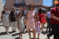 Foto 5 - Los sobradillenses se entregan a Santiago Apóstol