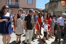Foto 4 - Los sobradillenses se entregan a Santiago Apóstol