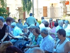 Foto 5 - La Asociación de Mayores Santiago Apóstol festeja al patrón 