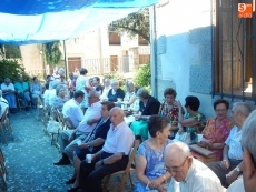 Foto 4 - La Asociación de Mayores Santiago Apóstol festeja al patrón 