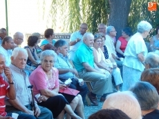 Foto 3 - La Asociación de Mayores Santiago Apóstol festeja al patrón 