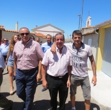 Foto 4 - Misa y procesión para honrar al patrón Santiago Apóstol