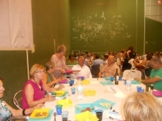 Foto 5 - Alaraz celebra su tradicional cena a beneficio del Banco de Alimentos