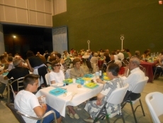 Foto 4 - Alaraz celebra su tradicional cena a beneficio del Banco de Alimentos