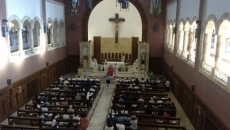Foto 4 - Asamblea Internacional de las Juventudes Marianas Vicencianas con representación de 40 países