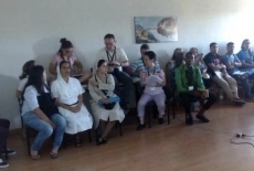 Foto 3 - Asamblea Internacional de las Juventudes Marianas Vicencianas con representación de 40 países