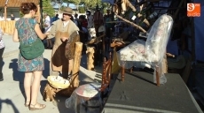 Foto 5 - Gran animación en Mozárbez en la apertura de la tercera edición del Mercadillo Mozárabe 