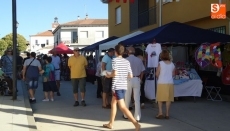 Foto 3 - Gran animación en Mozárbez en la apertura de la tercera edición del Mercadillo Mozárabe 