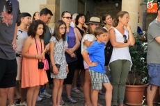 Foto 3 - Santa Teresa, anfitriona de lujo para descubrir Salamanca