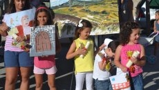 Foto 5 - El arte invade Alaraz gracias al certamen de Pintura Rápida Marina Gómez