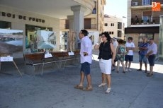 Foto 6 - Daniel Parra se lleva el primer premio del IX Certamen de Pintura al Aire Libre 'Villa de Guijuelo'