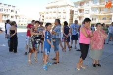 Foto 5 - Daniel Parra se lleva el primer premio del IX Certamen de Pintura al Aire Libre 'Villa de Guijuelo'