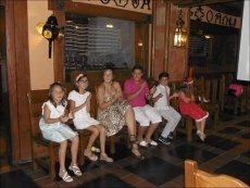 Foto 5 - Manuel Pérez de Burgos y Trinidad Rubio celebran sus Bodas de Oro