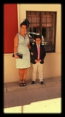 Foto 3 - Manuel Pérez de Burgos y Trinidad Rubio celebran sus Bodas de Oro