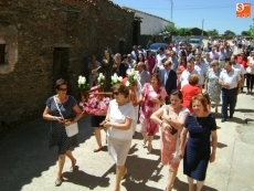 Foto 4 - Buen ambiente en las fiestas de Sta. María Magdalena