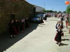 Foto 3 - Buen ambiente en las fiestas de Sta. María Magdalena