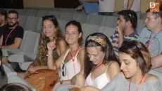 Foto 6 - Más de 200 personas se dan cita en el Encuentro Nacional de Estudiantes de Matemáticas de la USAL