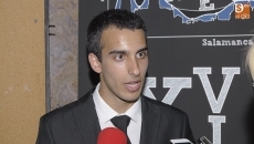 Foto 5 - Más de 200 personas se dan cita en el Encuentro Nacional de Estudiantes de Matemáticas de la USAL