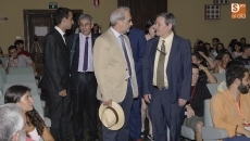 Foto 4 - Más de 200 personas se dan cita en el Encuentro Nacional de Estudiantes de Matemáticas de la USAL