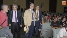 Foto 3 - Más de 200 personas se dan cita en el Encuentro Nacional de Estudiantes de Matemáticas de la USAL