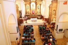 Foto 3 - Alumnos de los colegios de Enrique de Ossó, tras las huellas de Teresa