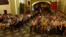 Foto 6 - Vibrante encuentro con la santa en la iglesia de las Carmelitas a través de 'Teresa, La Jardinera...