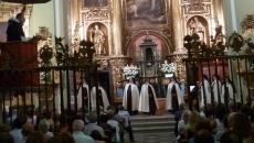 Foto 4 - Vibrante encuentro con la santa en la iglesia de las Carmelitas a través de 'Teresa, La Jardinera...