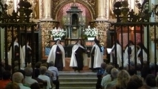 Foto 3 - Vibrante encuentro con la santa en la iglesia de las Carmelitas a través de 'Teresa, La Jardinera...