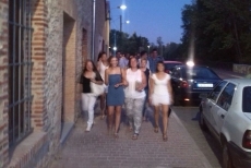 Foto 4 - Los camareros de los Hoteles Conde Rodrigo festejan Santa Marta