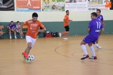 Foto 6 - Carrascal frente a Dluxe y Kambalache contra La Isla en semifinales