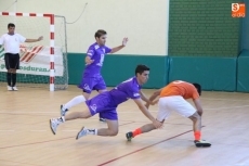Foto 5 - Carrascal frente a Dluxe y Kambalache contra La Isla en semifinales