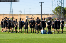 Foto 6 - Unionistas comienza a preparar la segunda temporada de su historia