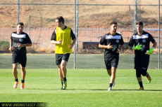 Foto 5 - Unionistas comienza a preparar la segunda temporada de su historia