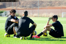 Foto 4 - Unionistas comienza a preparar la segunda temporada de su historia