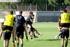 Foto 3 - Unionistas comienza a preparar la segunda temporada de su historia